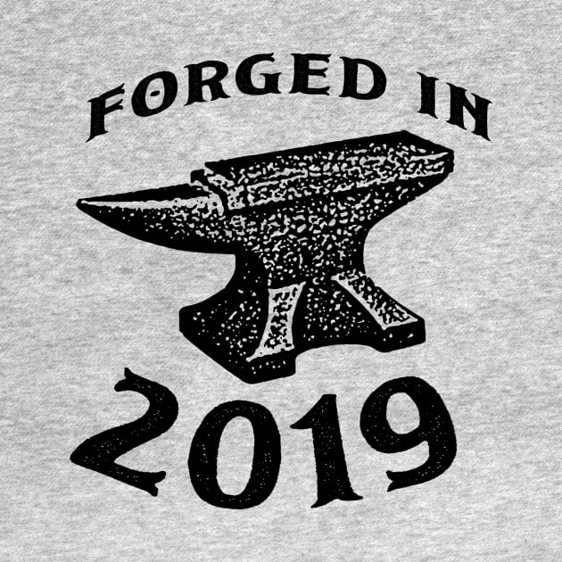 Forged in 2019 by In-Situ